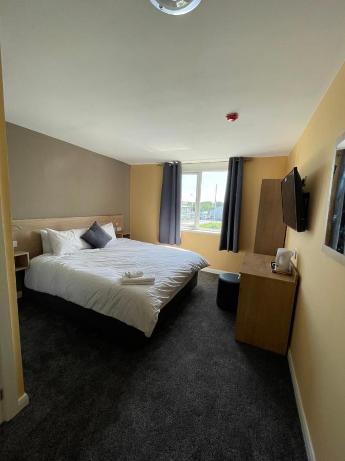 Tinapa Suites Manchester Exteriér fotografie