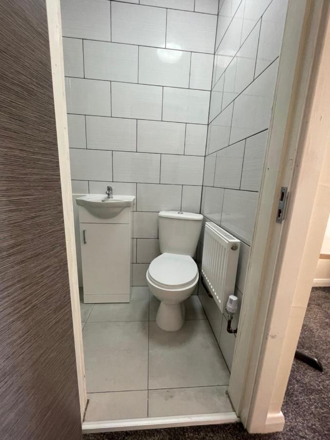 Tinapa Suites Manchester Exteriér fotografie