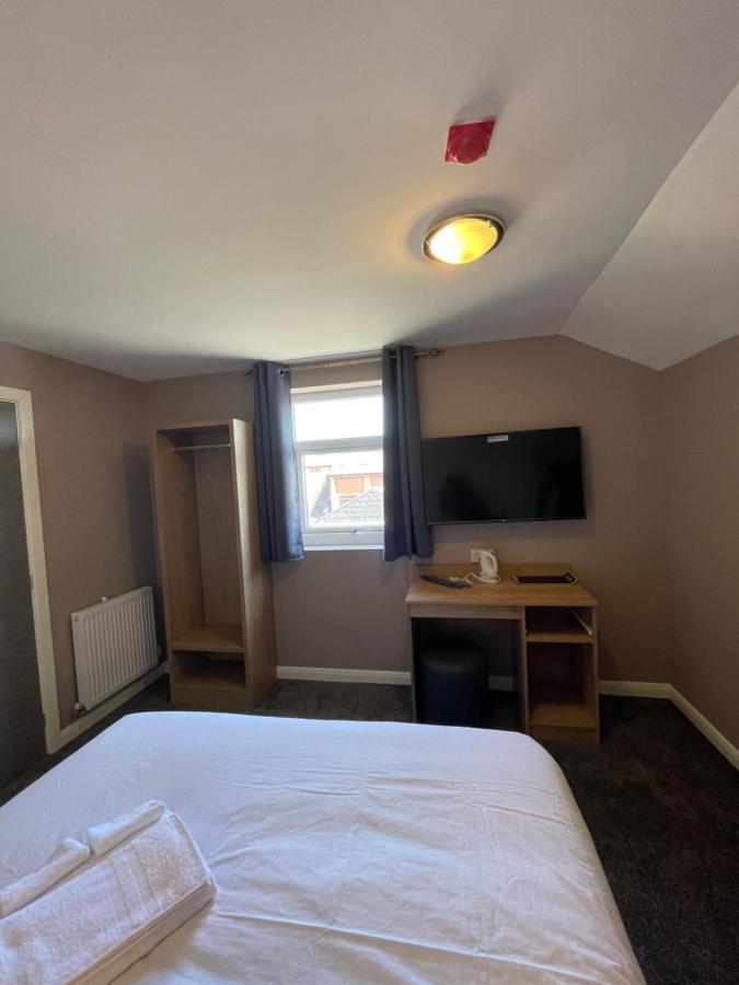 Tinapa Suites Manchester Exteriér fotografie